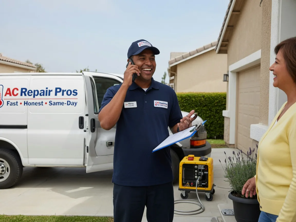 AC Repair Wood Ridge, NJ FAQs